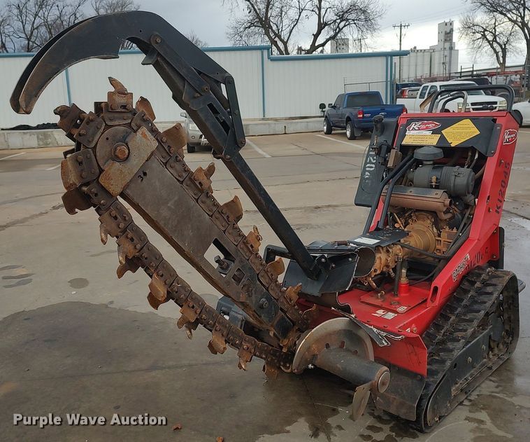 image for item LG9538 Barreto 23RTK  trencher