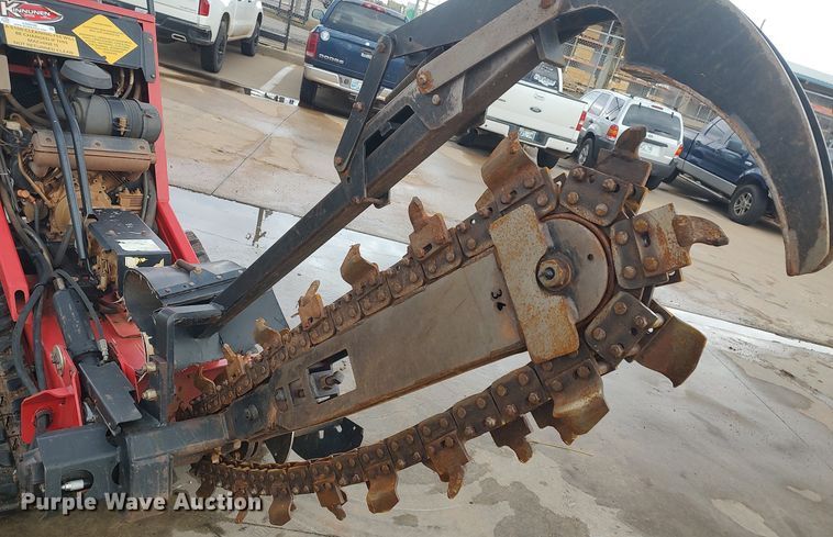 image for item LG9538 Barreto 23RTK  trencher