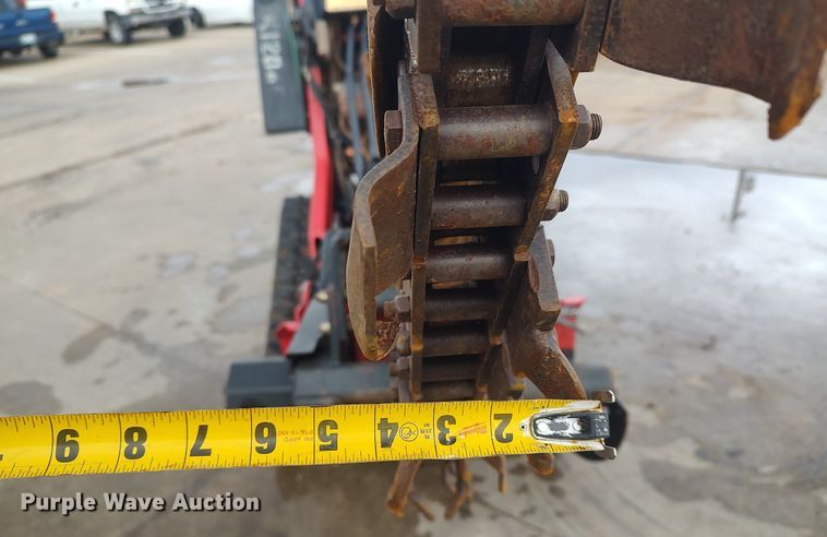 image for item LG9538 Barreto 23RTK  trencher