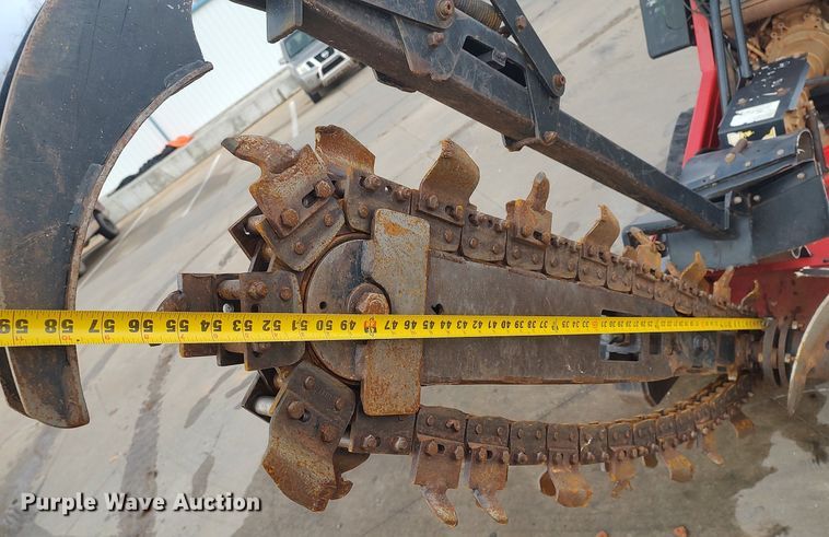 image for item LG9538 Barreto 23RTK  trencher