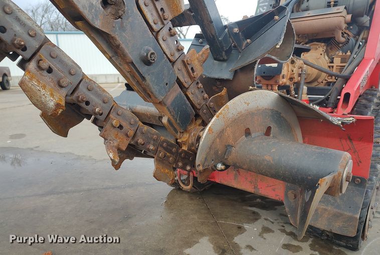 image for item LG9538 Barreto 23RTK  trencher