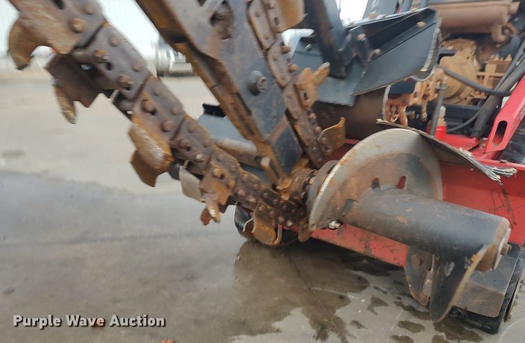 image for item LG9538 Barreto 23RTK  trencher