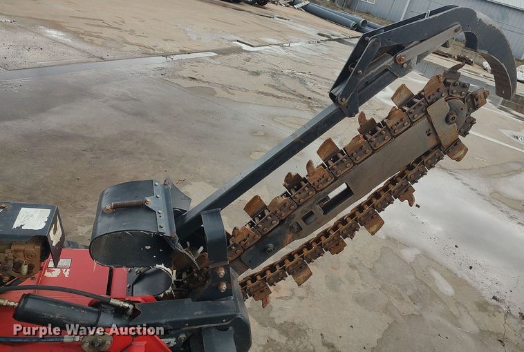 image for item LG9538 Barreto 23RTK  trencher