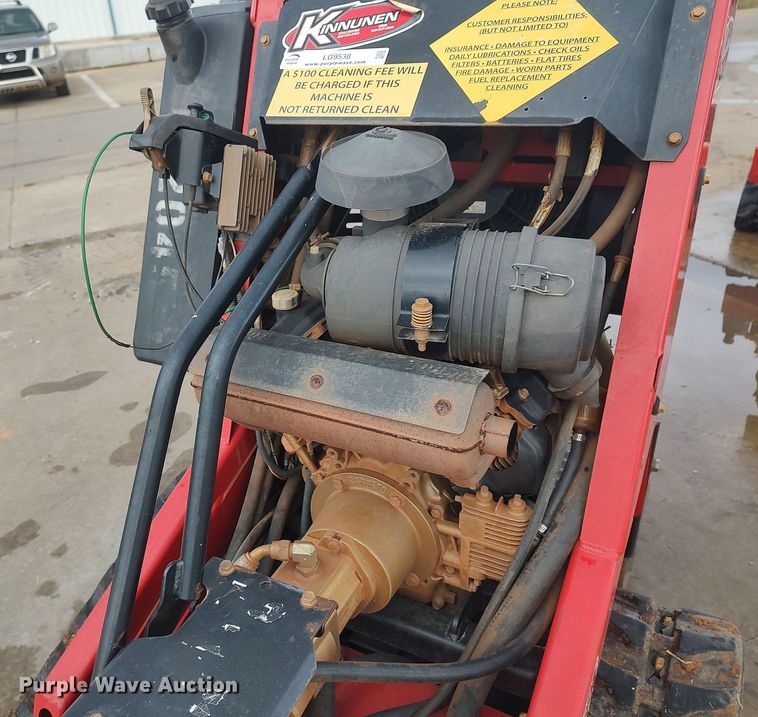 image for item LG9538 Barreto 23RTK  trencher