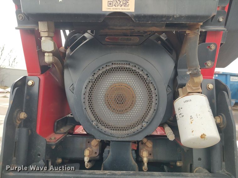 image for item LG9538 Barreto 23RTK  trencher