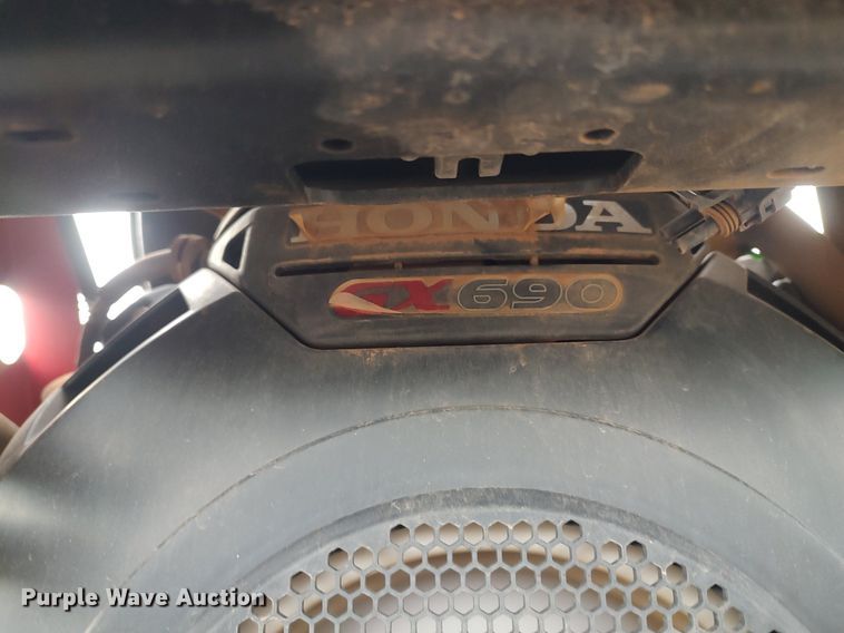 image for item LG9538 Barreto 23RTK  trencher