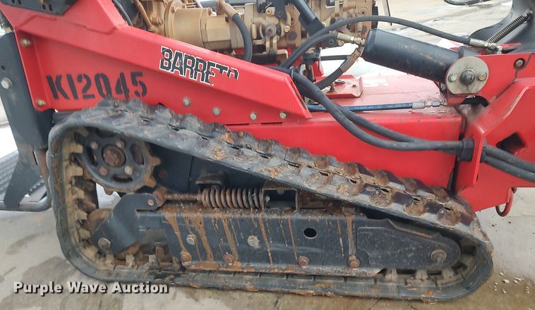 image for item LG9538 Barreto 23RTK  trencher