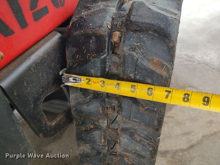 image for item LG9538 Barreto 23RTK  trencher