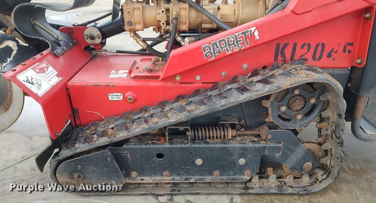 image for item LG9538 Barreto 23RTK  trencher