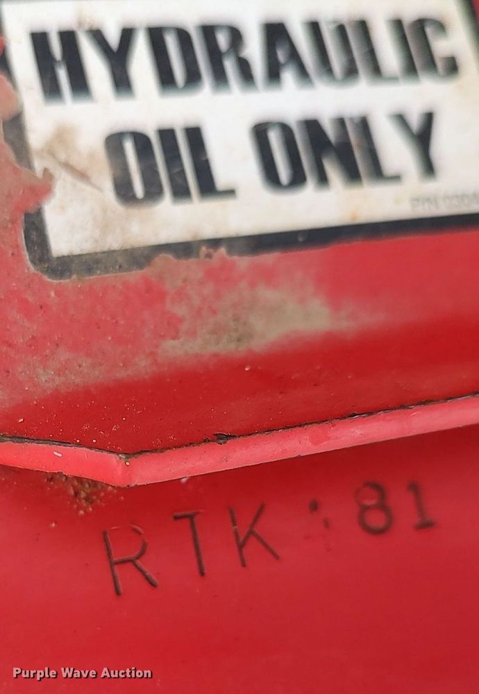 image for item LG9538 Barreto 23RTK  trencher