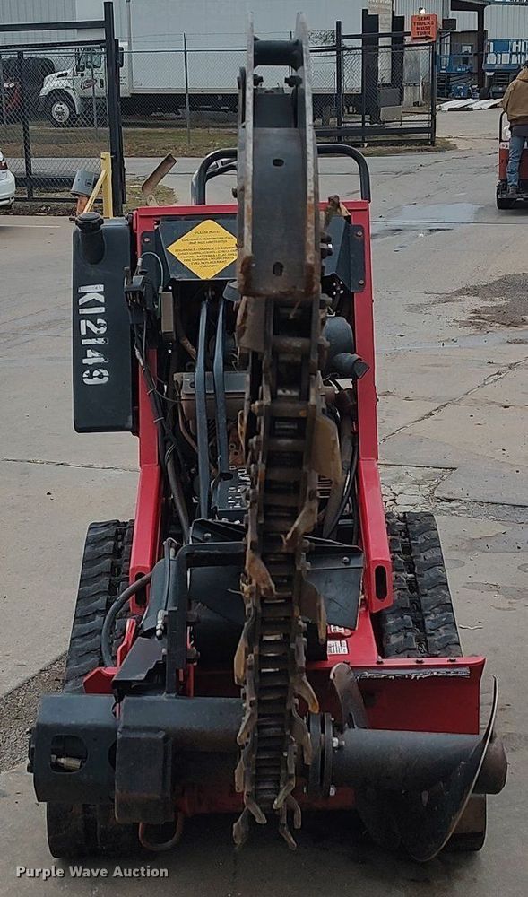 image for item LG9539 Barreto 23RTK  trencher