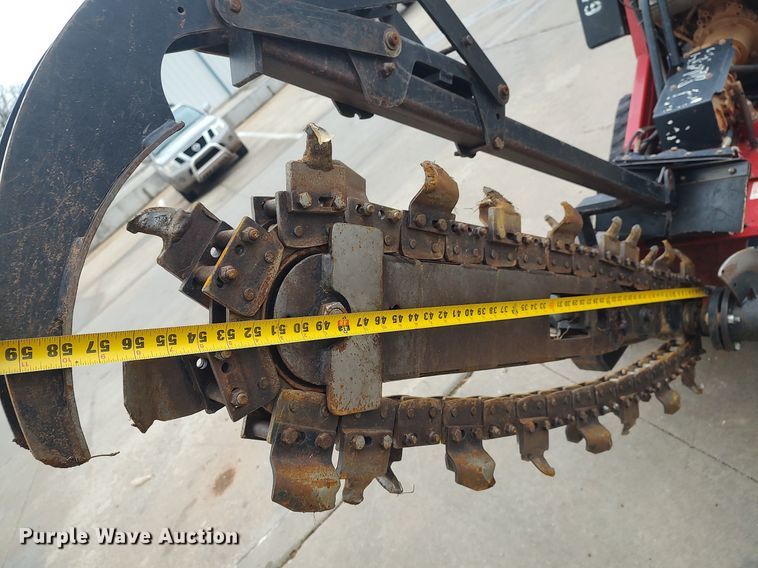 image for item LG9539 Barreto 23RTK  trencher