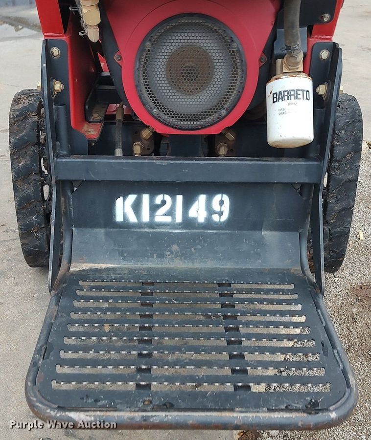 image for item LG9539 Barreto 23RTK  trencher