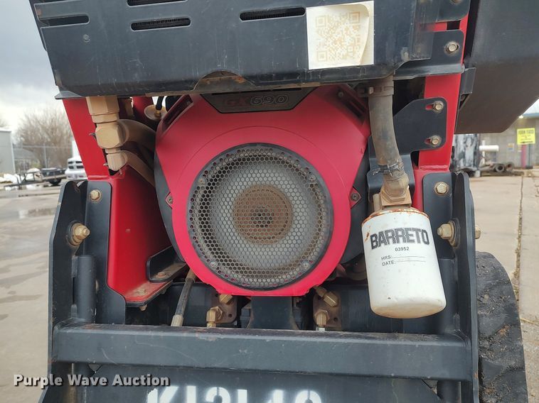 image for item LG9539 Barreto 23RTK  trencher