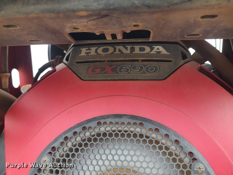 image for item LG9539 Barreto 23RTK  trencher