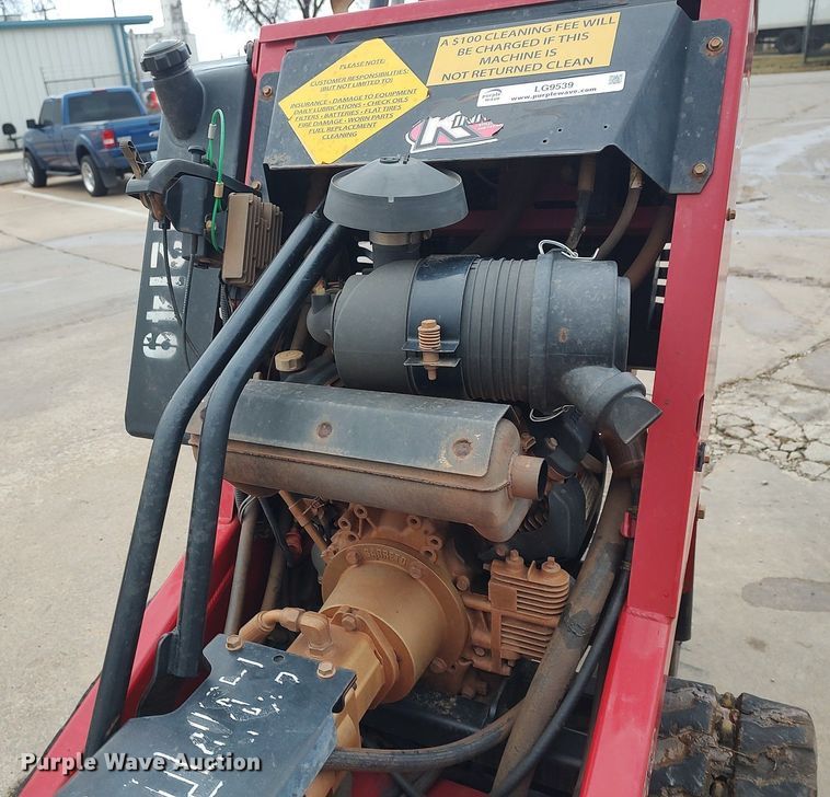 image for item LG9539 Barreto 23RTK  trencher