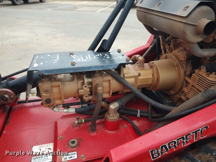 image for item LG9539 Barreto 23RTK  trencher