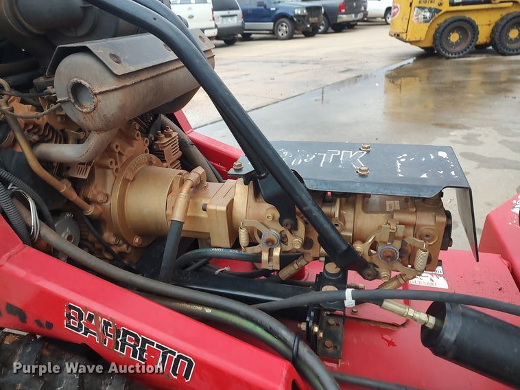 image for item LG9539 Barreto 23RTK  trencher