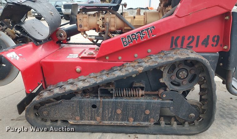 image for item LG9539 Barreto 23RTK  trencher