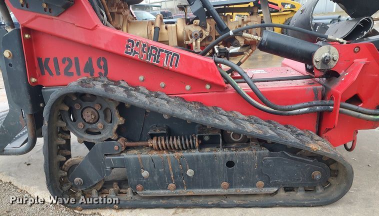 image for item LG9539 Barreto 23RTK  trencher