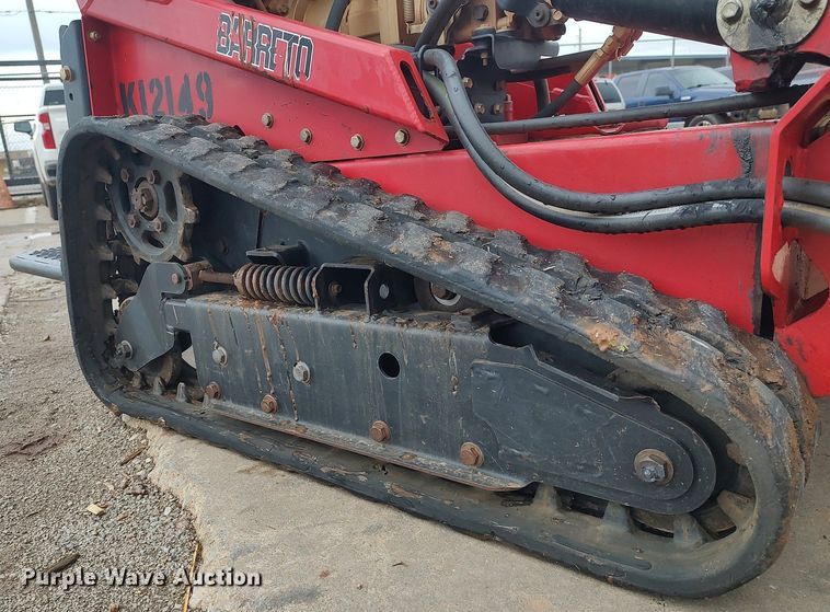 image for item LG9539 Barreto 23RTK  trencher