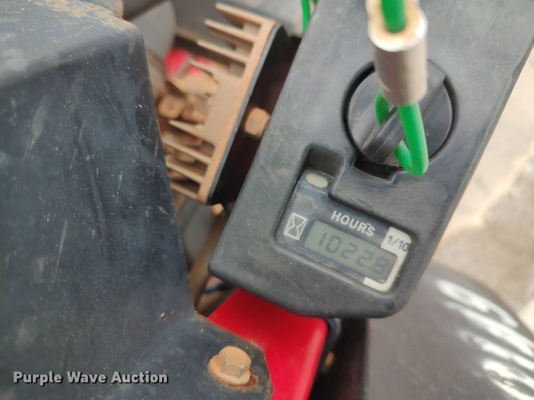 image for item LG9539 Barreto 23RTK  trencher