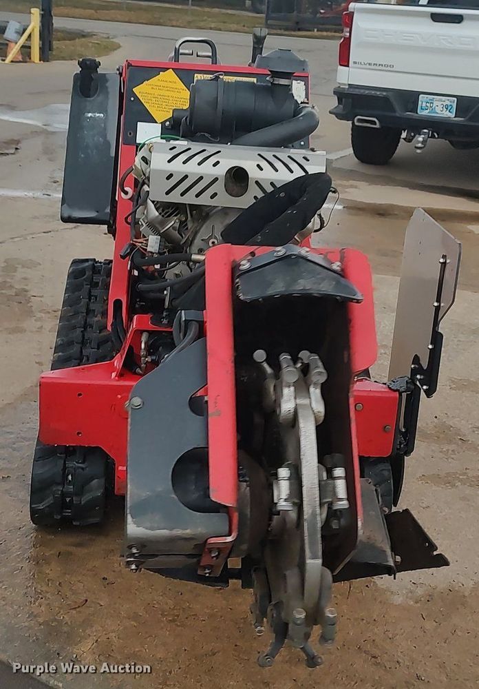 image for item LG9542 Barreto 30-SG  stump grinder