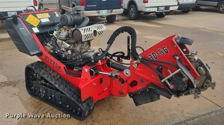 image for item LG9542 Barreto 30-SG  stump grinder