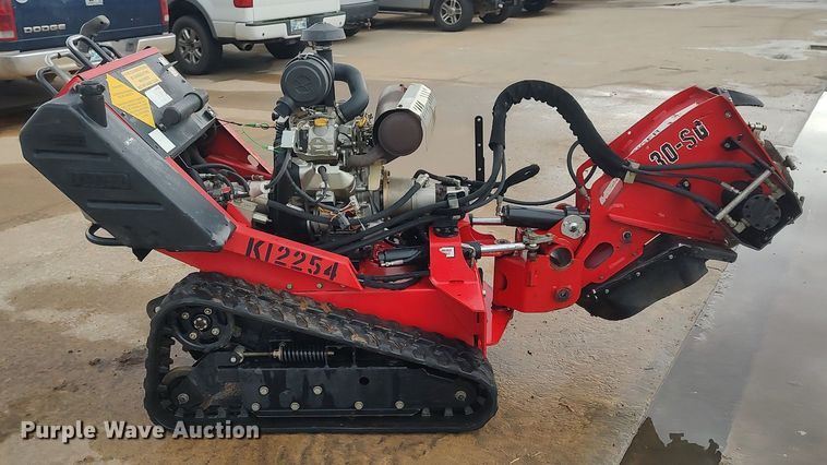 image for item LG9542 Barreto 30-SG  stump grinder