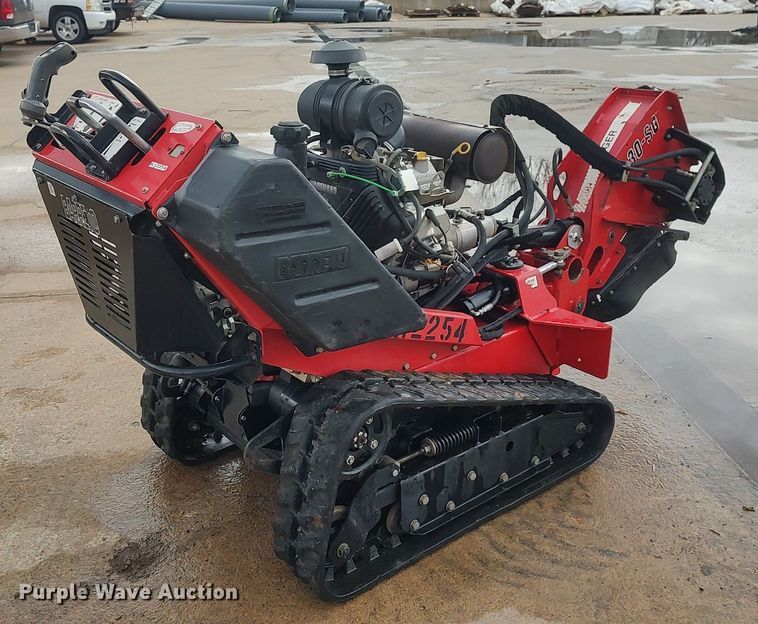 image for item LG9542 Barreto 30-SG  stump grinder