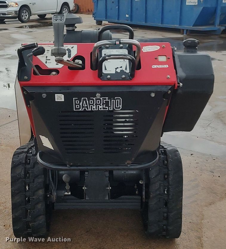 image for item LG9542 Barreto 30-SG  stump grinder