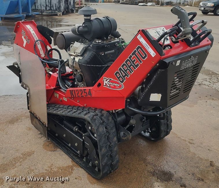 image for item LG9542 Barreto 30-SG  stump grinder