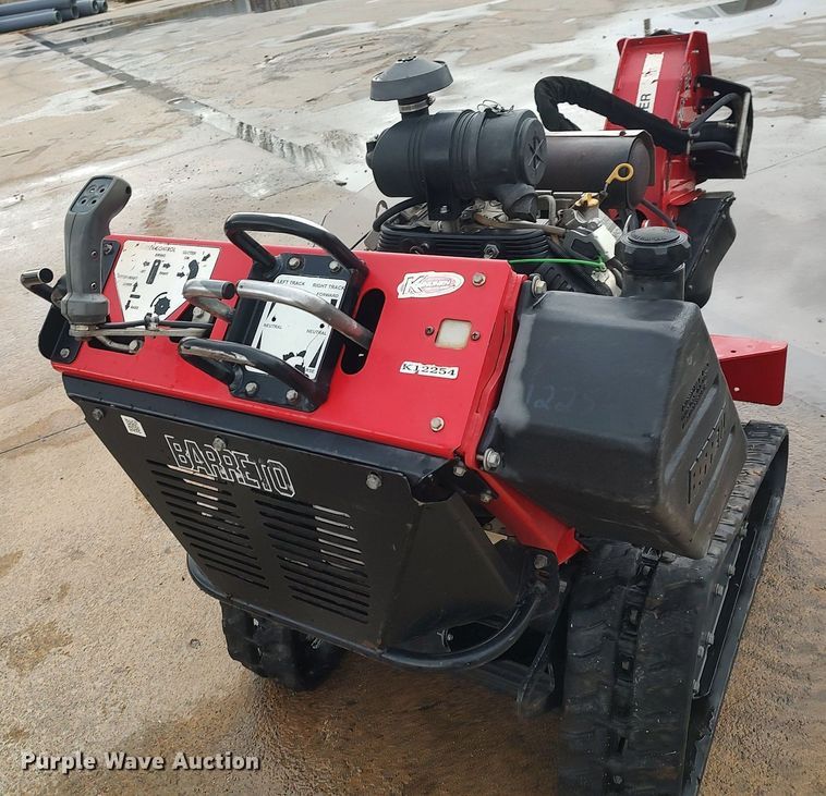 image for item LG9542 Barreto 30-SG  stump grinder