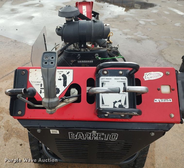 image for item LG9542 Barreto 30-SG  stump grinder