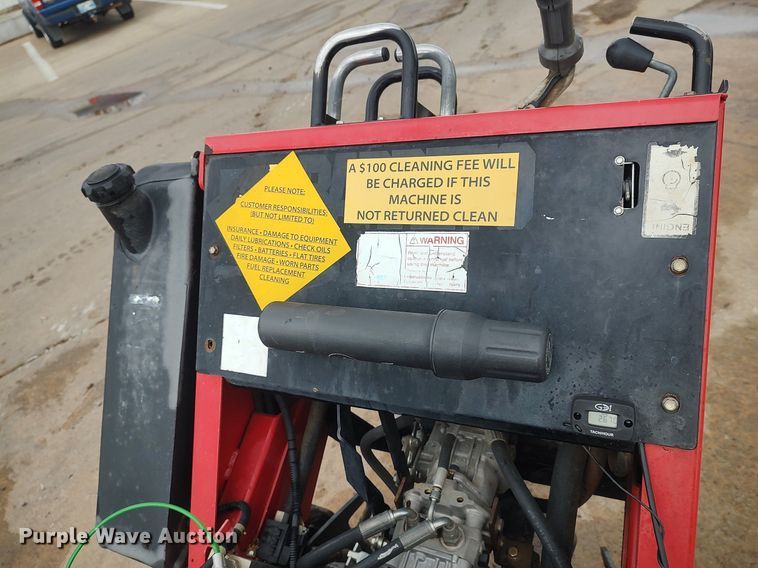 image for item LG9542 Barreto 30-SG  stump grinder