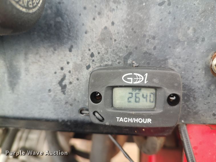 image for item LG9542 Barreto 30-SG  stump grinder