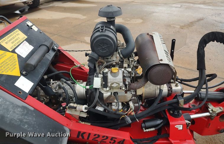 image for item LG9542 Barreto 30-SG  stump grinder