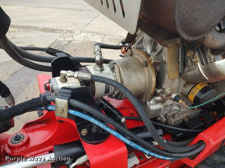 image for item LG9542 Barreto 30-SG  stump grinder