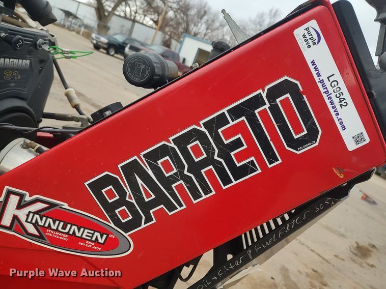 image for item LG9542 Barreto 30-SG  stump grinder