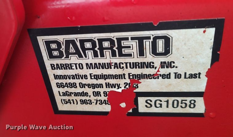 image for item LG9542 Barreto 30-SG  stump grinder