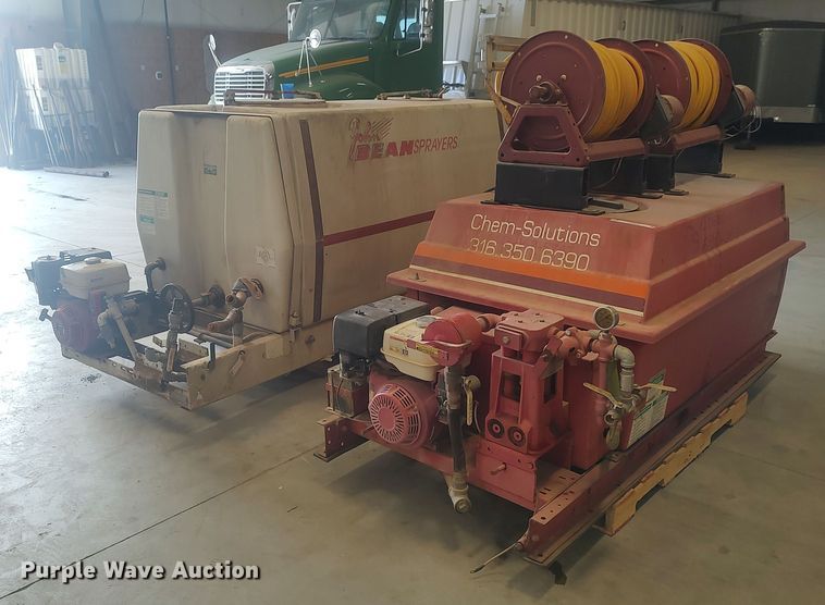 image for item LG9544 (2) sprayers