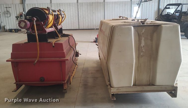 image for item LG9544 (2) sprayers