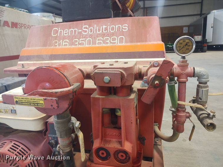 image for item LG9544 (2) sprayers