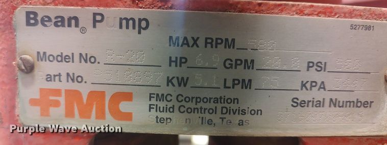 image for item LG9544 (2) sprayers