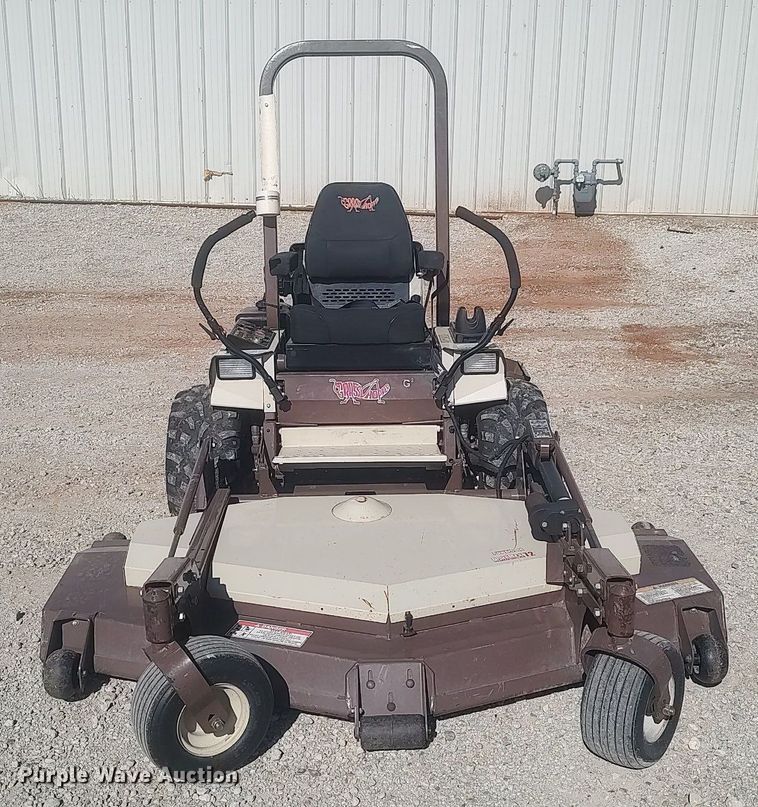 image for item LG9545 Grasshopper 930D  ZTR lawn mower