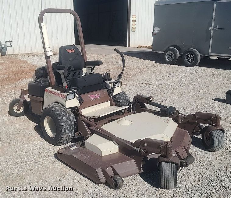 image for item LG9545 Grasshopper 930D  ZTR lawn mower