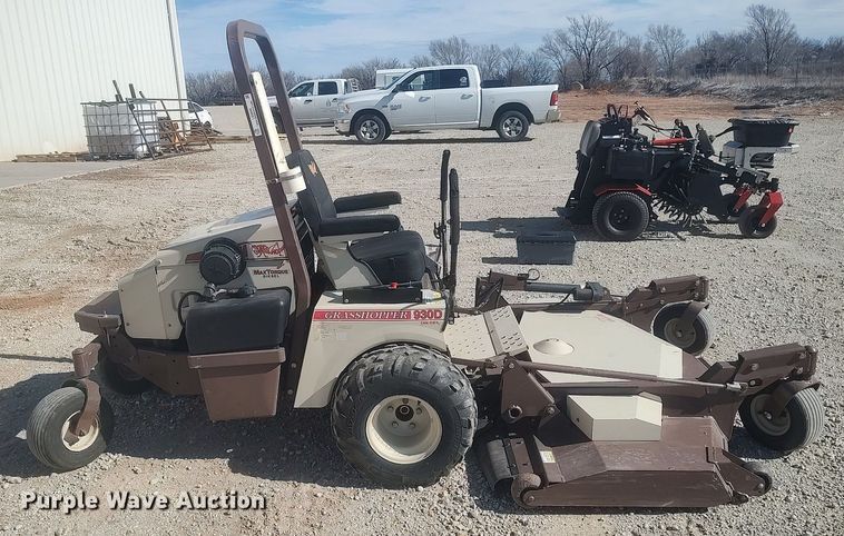 image for item LG9545 Grasshopper 930D  ZTR lawn mower