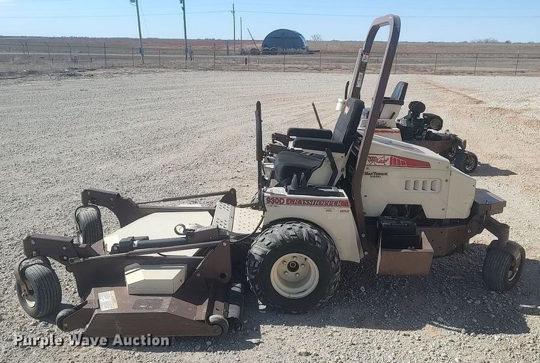 image for item LG9545 Grasshopper 930D  ZTR lawn mower