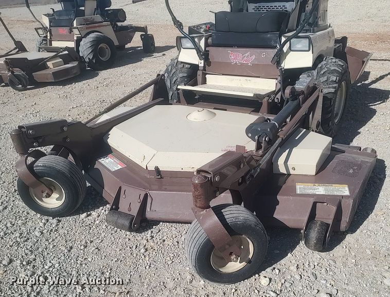 image for item LG9545 Grasshopper 930D  ZTR lawn mower