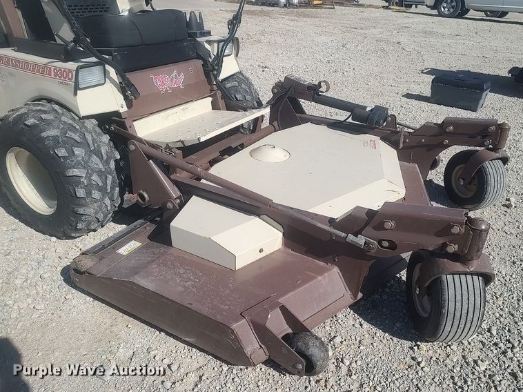 image for item LG9545 Grasshopper 930D  ZTR lawn mower